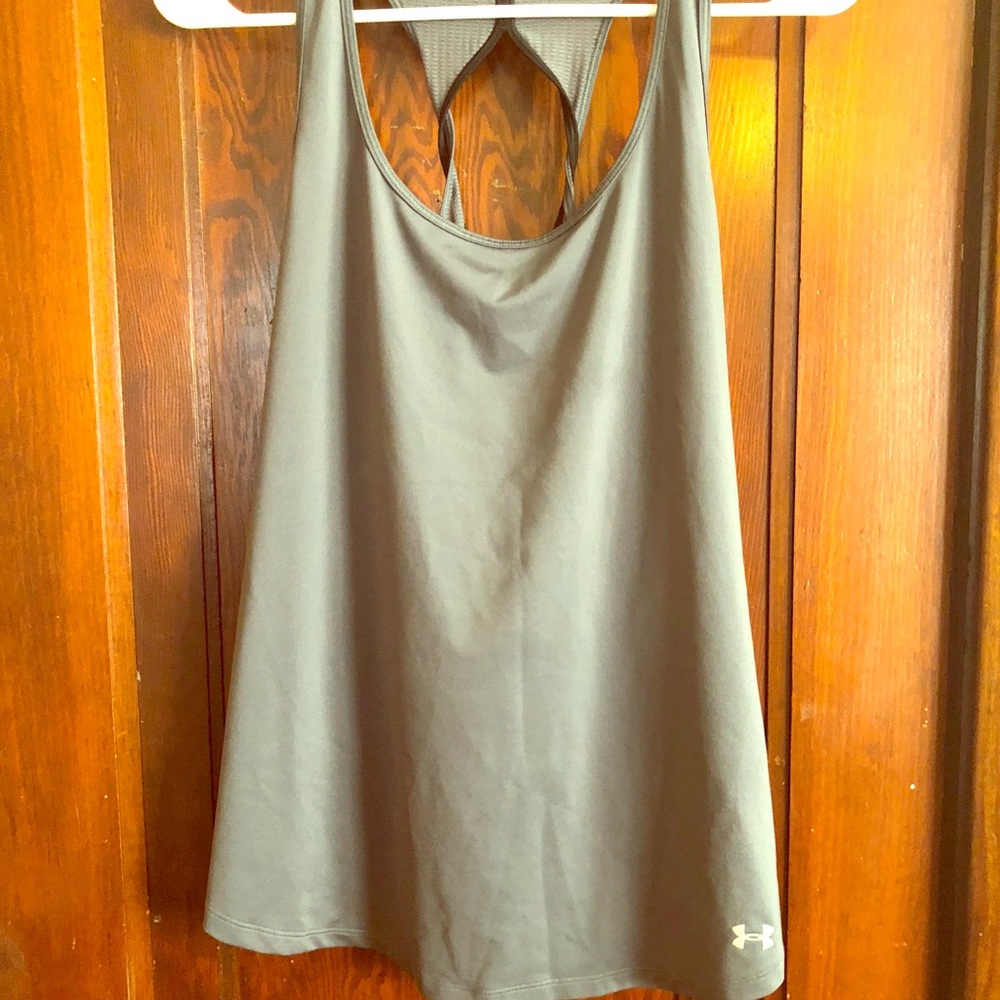 Work out tank top